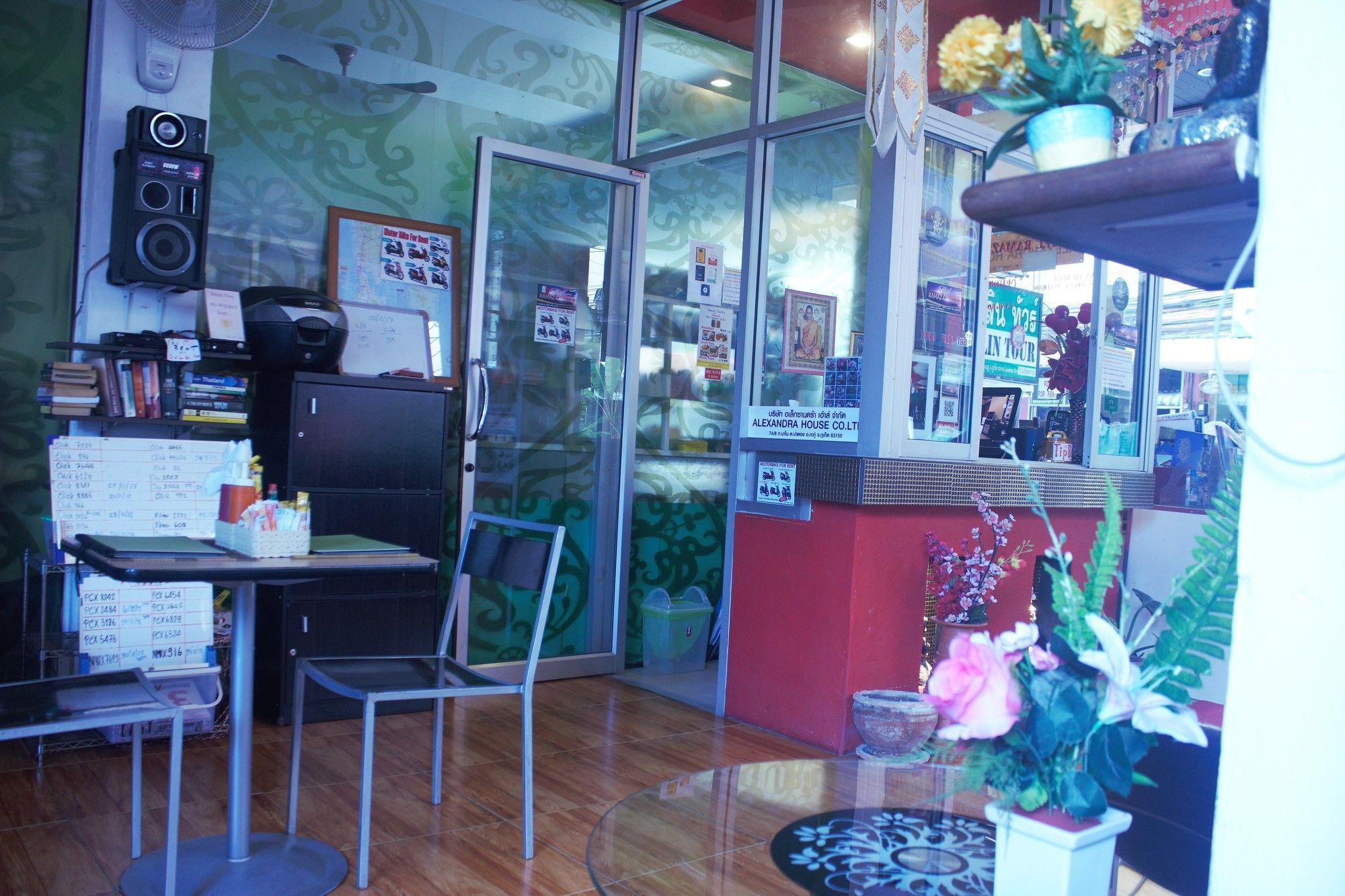 Ramaz Hotel Patong Esterno foto